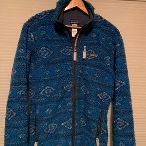 Patagonia retro-x men’s jacket